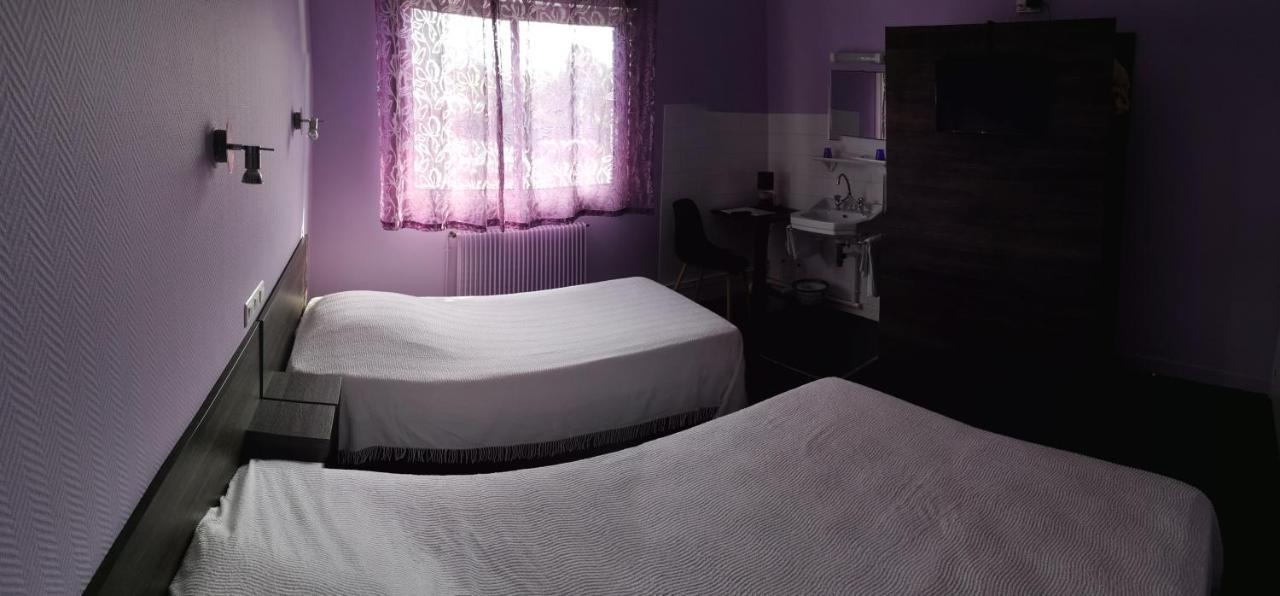Hotel Bar Des Arenes Pontonx-sur-l'Adour Ngoại thất bức ảnh