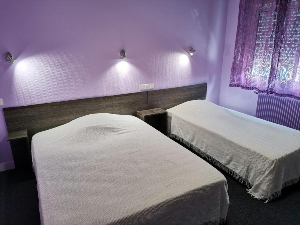 Hotel Bar Des Arenes Pontonx-sur-l'Adour Ngoại thất bức ảnh